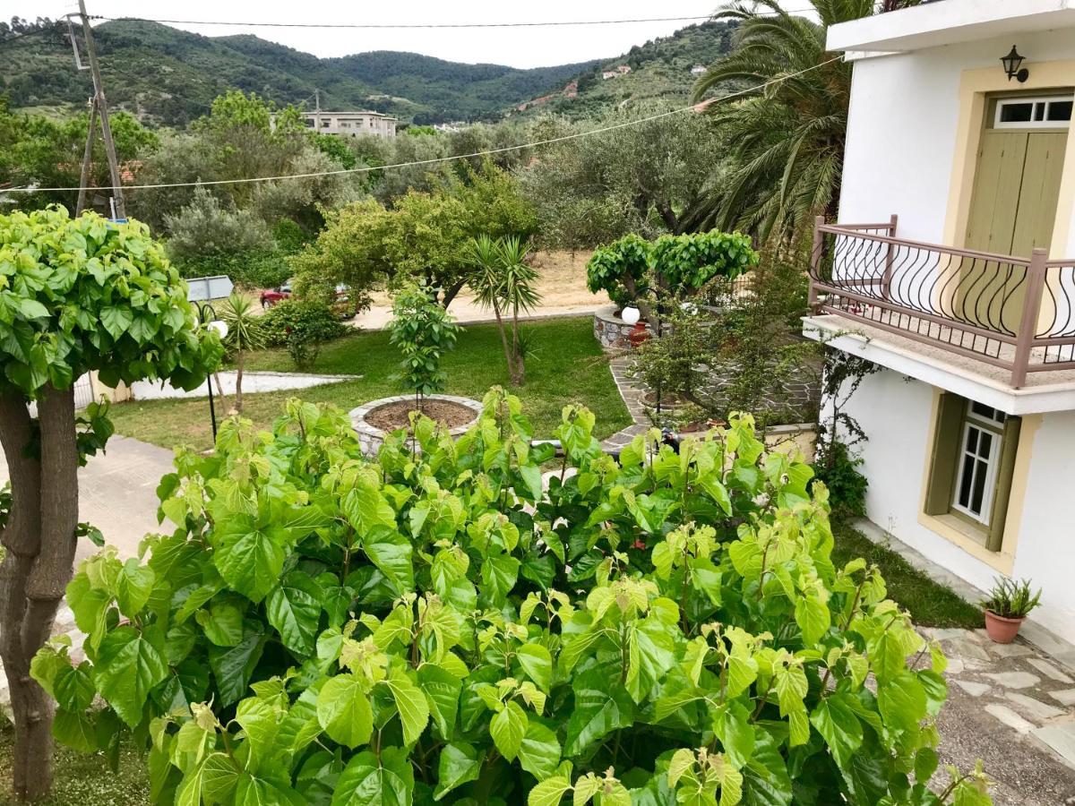 Pansion Episkopi Studios Skopelos Town Ngoại thất bức ảnh