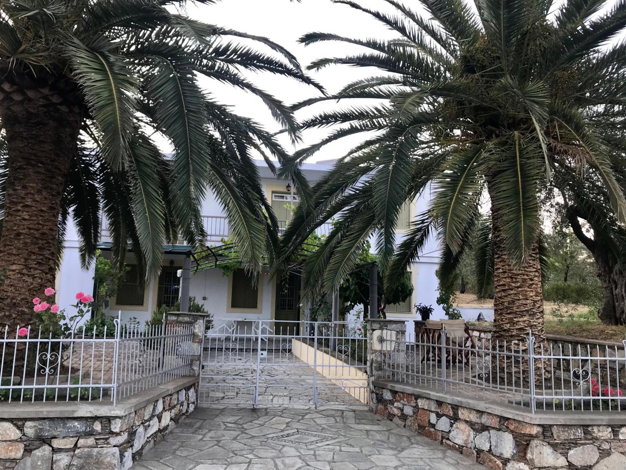 Pansion Episkopi Studios Skopelos Town Ngoại thất bức ảnh