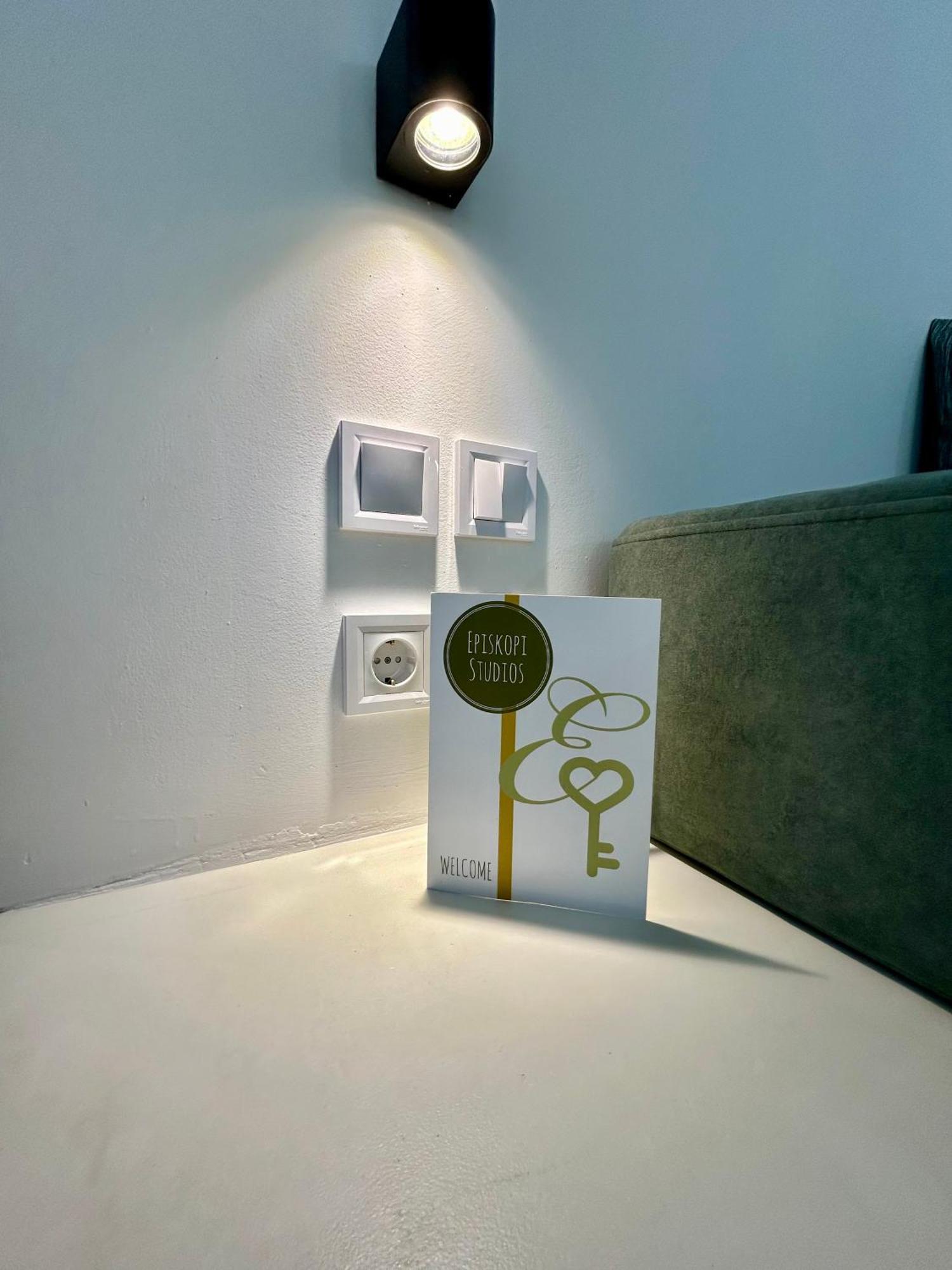 Pansion Episkopi Studios Skopelos Town Ngoại thất bức ảnh